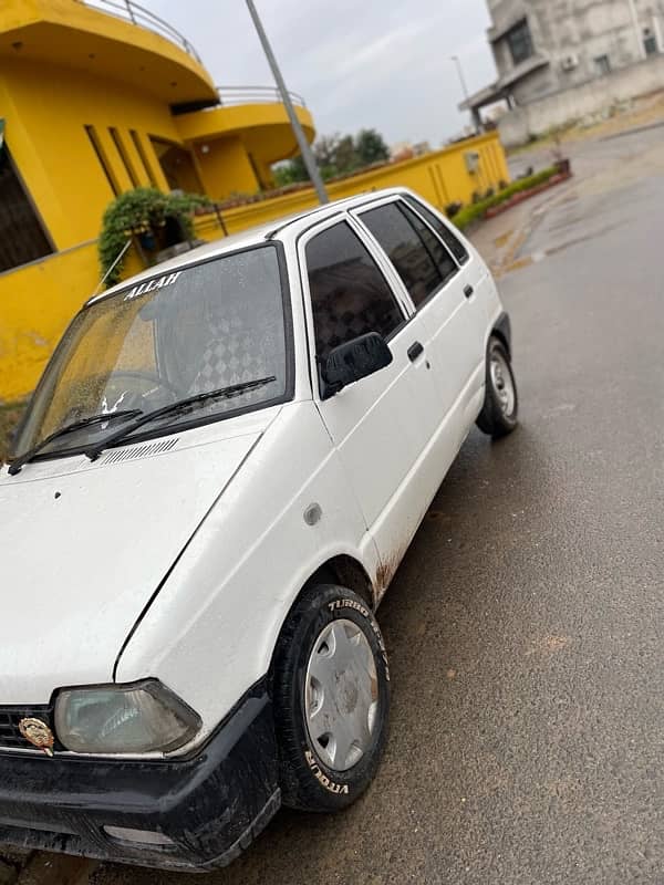 Suzuki Mehran VX 1992 1