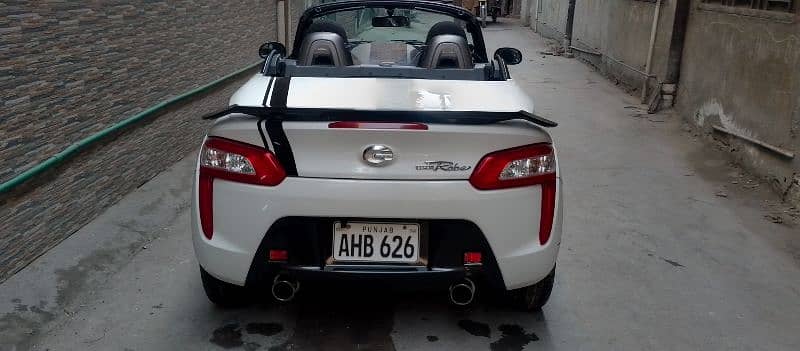 Daihatsu Copen 2022 1