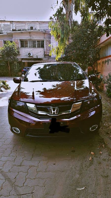 Honda City IVTEC 2017 0