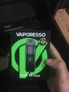 Vaperesso Luke XR Max Vape