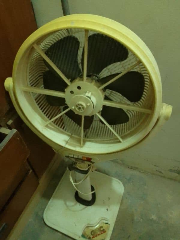 fan sell 0