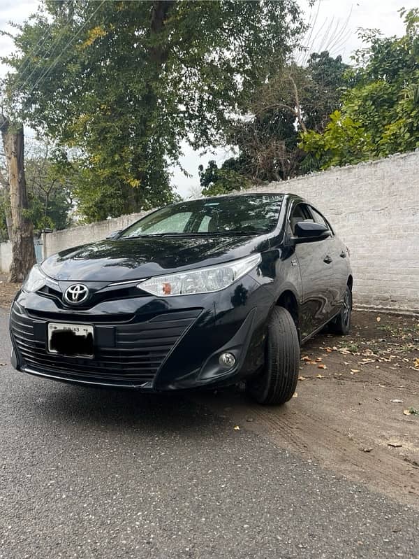 Toyota Yaris 2021 1