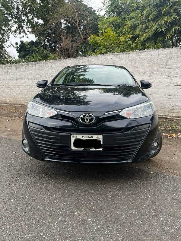 Toyota Yaris 2021 2