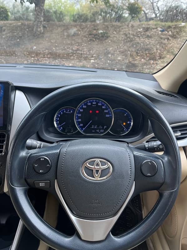 Toyota Yaris 2021 18