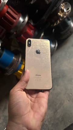 iPhone xs max 64 gb factor unlock