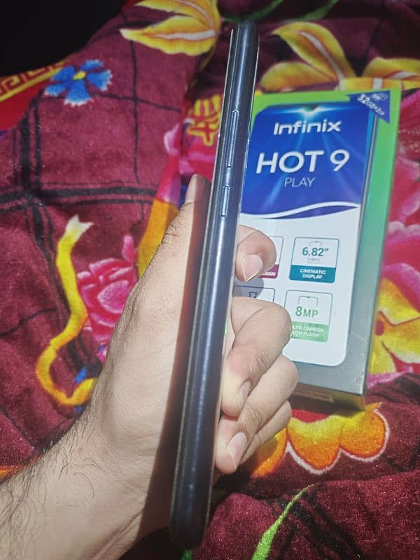 infinix Hot 9 Play 3