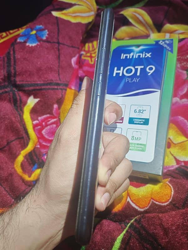 infinix Hot 9 Play 4