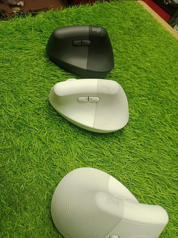 logitech lift mouse wireless Bluetooth multi davice mouse 6