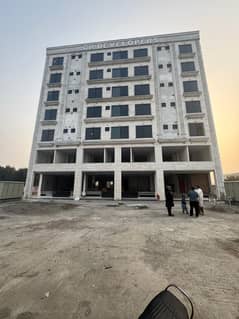 Ready to Move Apartment Bahria Orchard lahore | Instalment plan