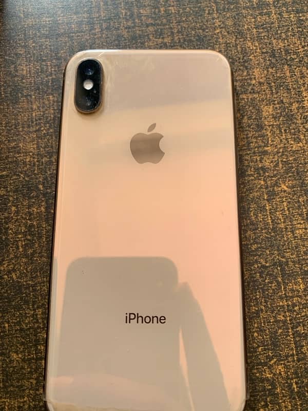 iPhone XS 64 GB PTA 2