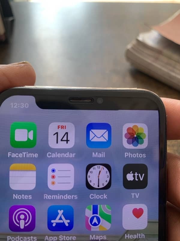 iPhone XS 64 GB PTA 7