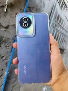 Vivo Y02t 4/64 With Full Box+Charger