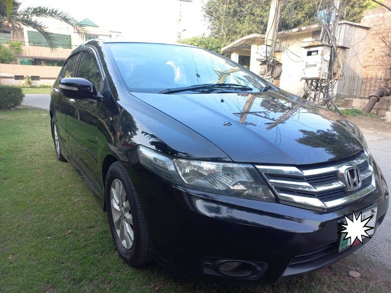 Honda City Aspire 1.3,Genuine Car,For Sale! 2