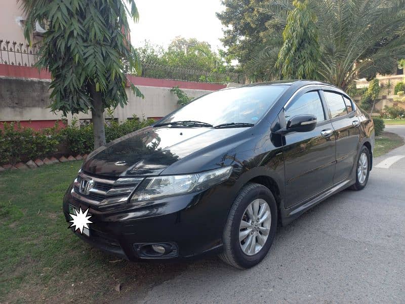 Honda City Aspire 1.3,Genuine Car,For Sale! 3