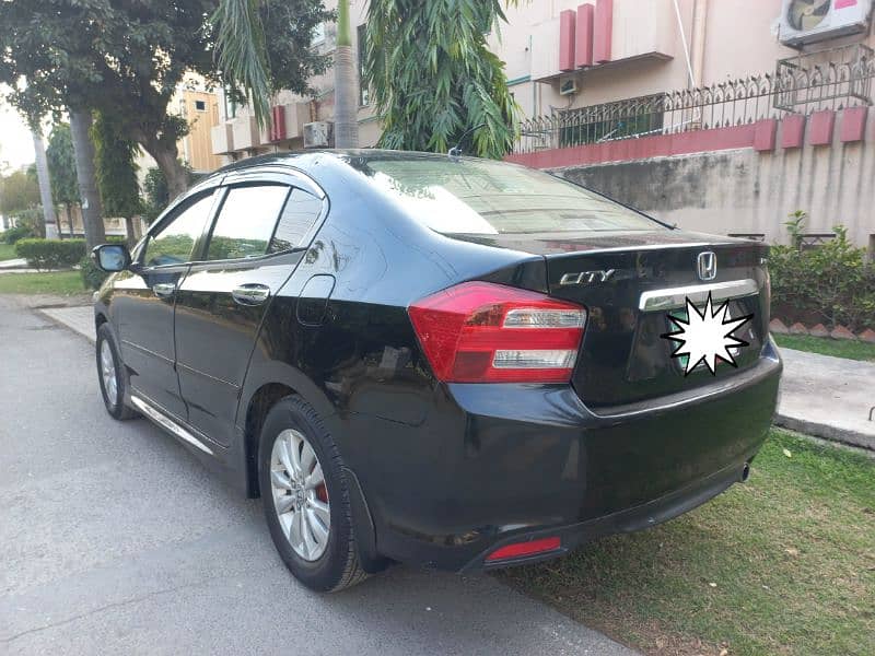 Honda City Aspire 1.3,Genuine Car,For Sale! 4