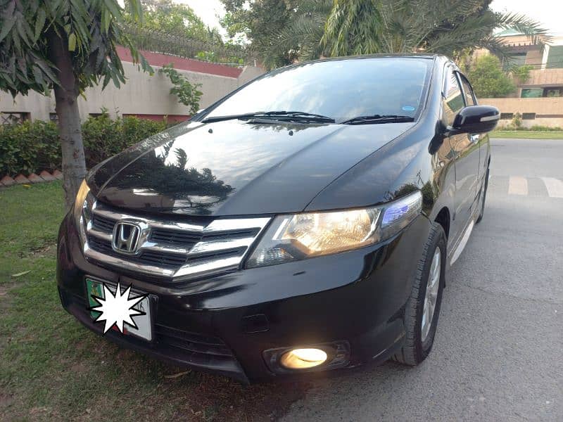 Honda City Aspire 1.3,Genuine Car,For Sale! 6