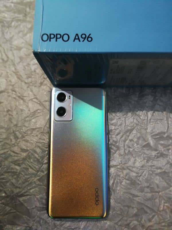 Oppo A96 8/128 1