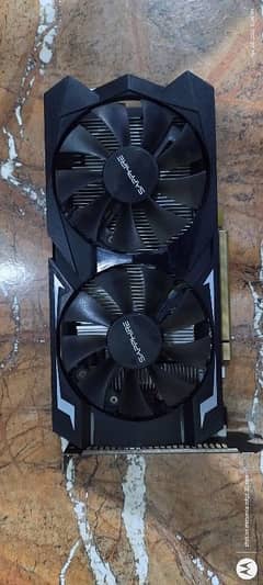 sapphire rx 560 4GB graphics card