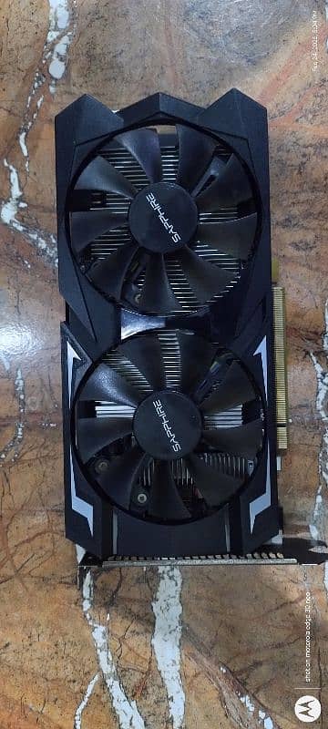 sapphire rx 560 4GB graphics card 0