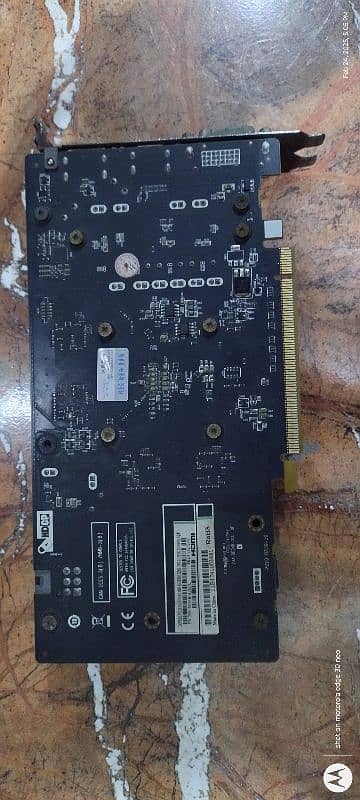 sapphire rx 560 4GB graphics card 2