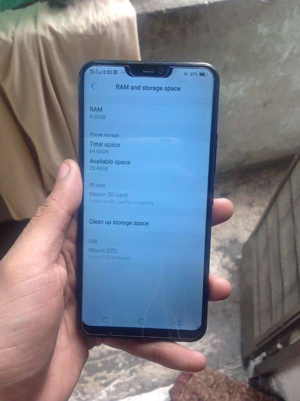 vivo y85a urgent sale 3