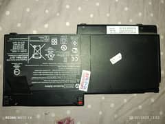 hp elitebook 840 laptop bettery