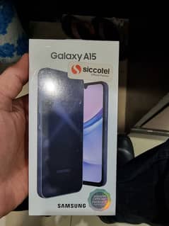 Samsung A15 8/256