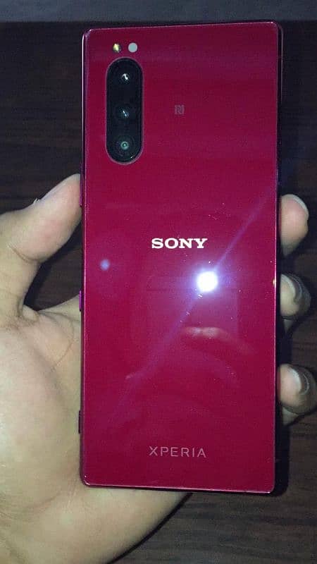 Sony Xperia 5 4