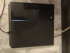 ps4 for urgent sale