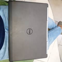 Dell precision 7520