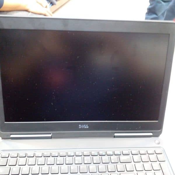 Dell precision 7520 2