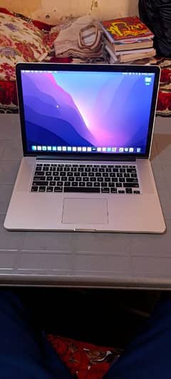 MacBook Pro 2015 15" inch