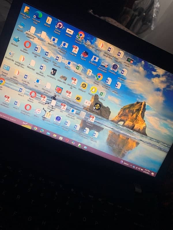 laptop for sale  lenovo thinkpad  8GB ram 512 gbs harddisk 5