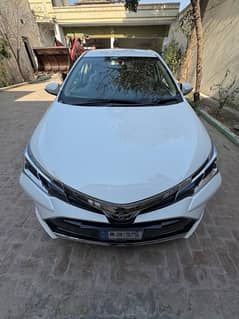 Toyota Corolla Altis 2021