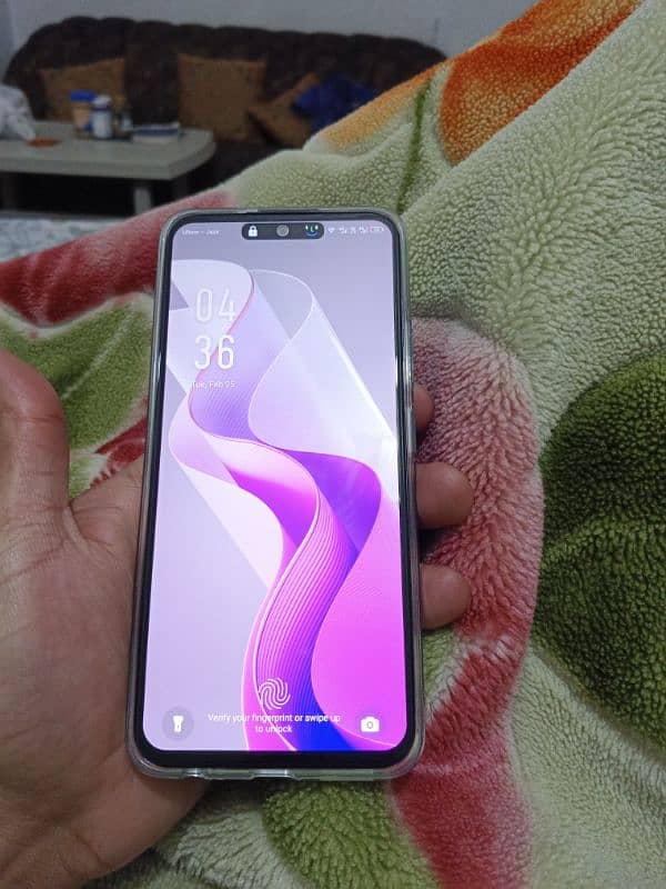 Infinix Hot 50 Pro 4