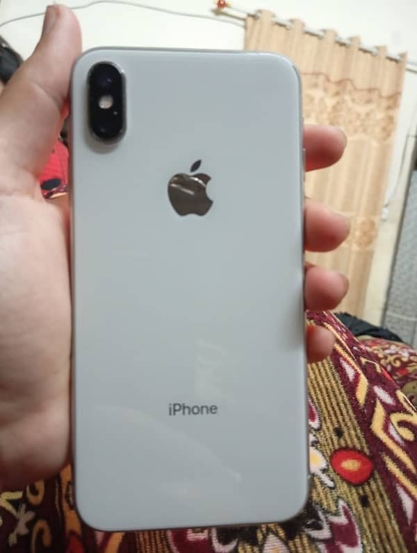 iphone x Pta 256gb exchange possible up model 0