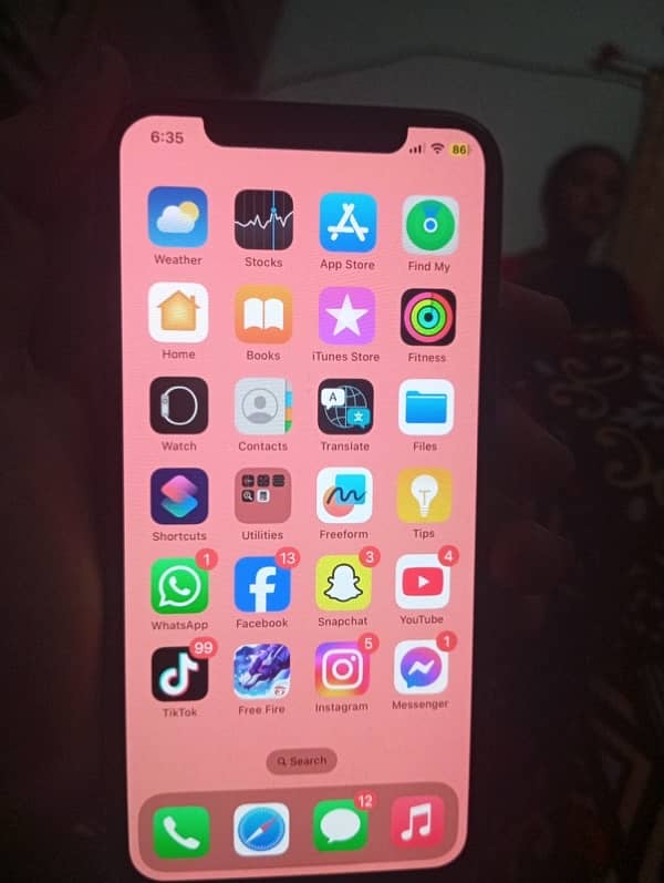 iphone x Pta 256gb exchange possible up model 3