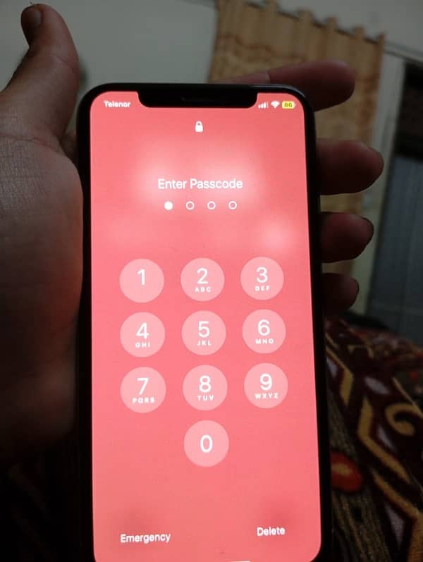 iphone x Pta 256gb exchange possible up model 4