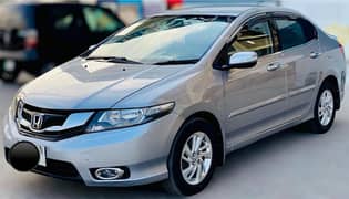 Honda City 2018 prosmatec