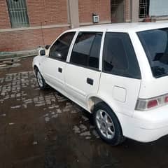 Suzuki Cultus Limited Edition VXR 2016