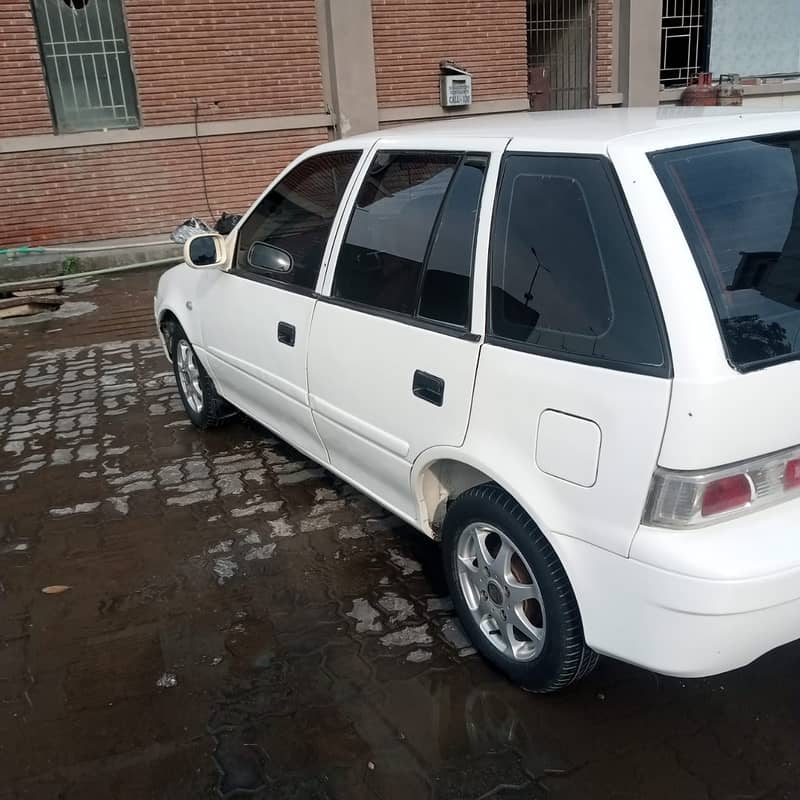 Suzuki Cultus Limited Edition VXR 2016 0