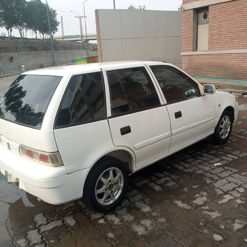 Suzuki Cultus Limited Edition VXR 2016 1