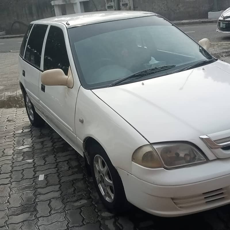 Suzuki Cultus Limited Edition VXR 2016 2