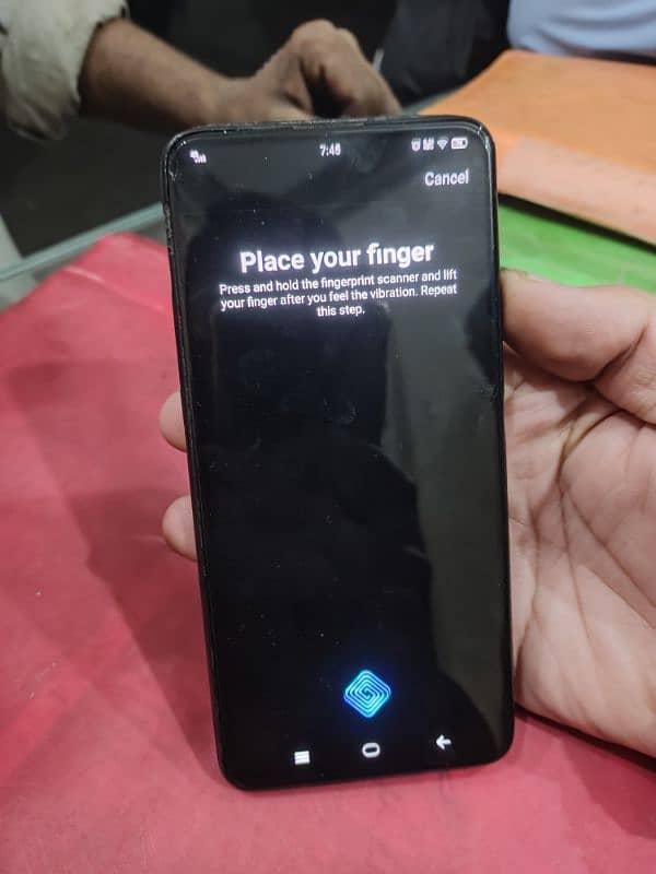 Vivo V15 Pro Urgent Sale 1