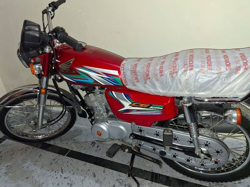 Honda 125 1