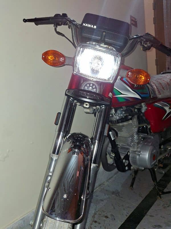 Honda 125 2