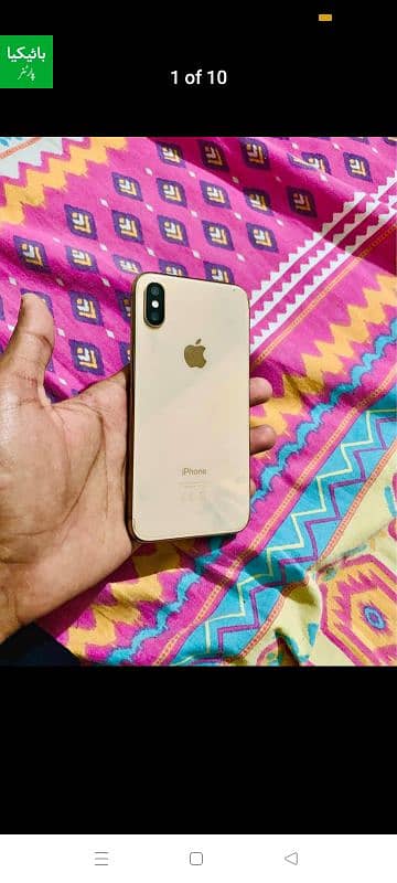 iphone X urgent Sell 0