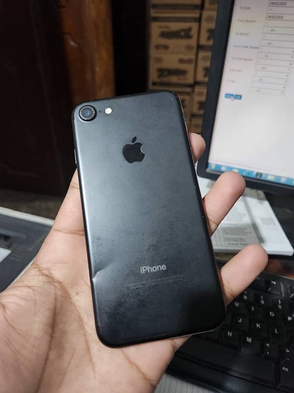 IPhone 7 PTA approved 4