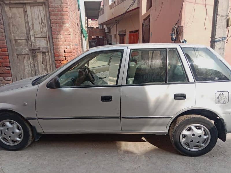 Suzuki Cultus VXR 2004 2