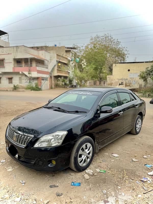 Toyota Premio 2009/12 3